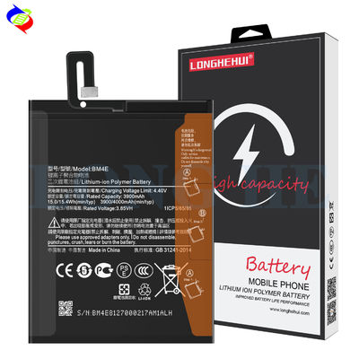 ODM/OEM Batterie für Xiaomi Pocophone F1 Poco 4000mAh 3.85V Vollständiger Ersatz