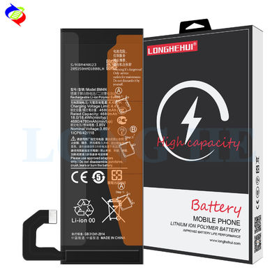 BM4N 4780mAh Li-Polymer Ersatzbatterie für Xiaomi 10 5G 10S Doppel-IC-Schutz