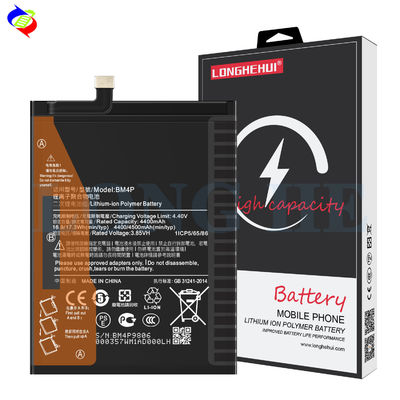 iSparkle World BM4P Ersatzbatterie für XIAOMI MI Pocophone F1 Poco Mobiltelefon