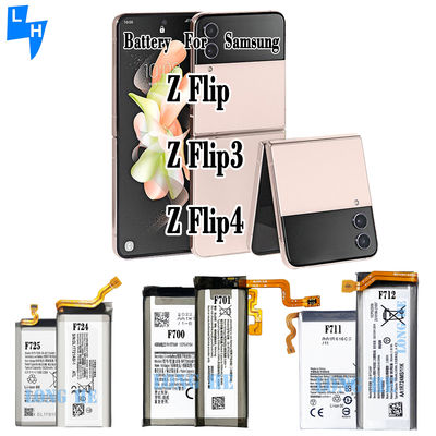 Kapazität 903mAh-2630mAh Batterie für Samsung Z Flip Z Flip3 Z Flip4 in großer Auswahl
