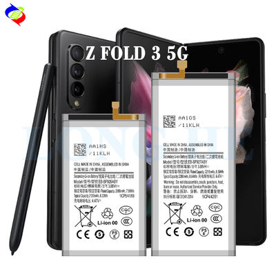 Langlebige AAA-Batterie für Samsung Z Fold 2 3 4 EB-BF926ABY EB-BF927ABY EB-BF937ABY