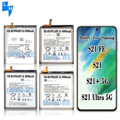 Samsung S21 FE S21 S21 5g s21 Ultra 5G Mobilfunk-Versionsname Dual IC Schutzbatterie