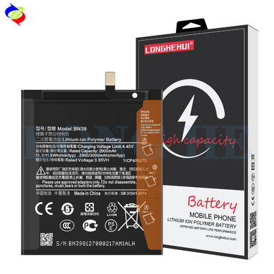 3.85V 3000mAh BN39 Ersatz der Batterie für Xiaomi Mi Play und Produkte