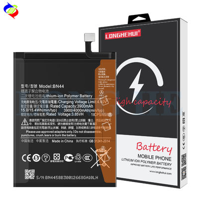 Aktien- und Doppel-IC-Schutz BN44 Batterie für Xiaomi Redmi 5 Plus 4000mAh 3.85V