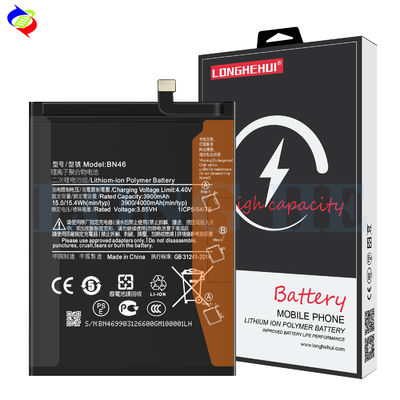 Aufladbare Batterie für Redmi 7 Note 8