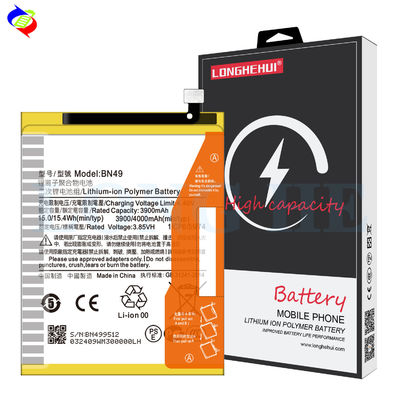 BN49 Codierung Wiederaufladbare Batterie für Xiaomi Redmi 7A 4000mAh 3.85V A Grade Original