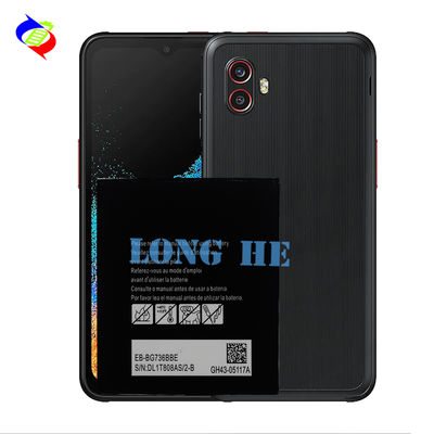 Lithium-Polymer-Batterie EB-BG736BBE für Samsung Galaxy Xcover 6 Pro SM-g736B Originalersatz