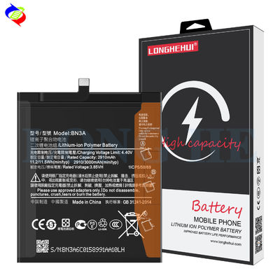 Langlebige Lithium-Originalbatterie für den Xiaomi Redmi Go BN3A Akkumulator