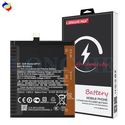 Vorrat 4000mAh BP41 Batterie für Xiaomi Redmi K20 K20 PRO Mi 9T Original und echt