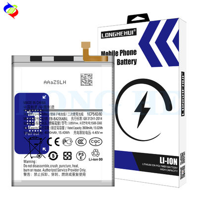 Samsung EB-BA205ABU Wiederaufladbare Batterien Lithium-Batterie für Mobiltelefone