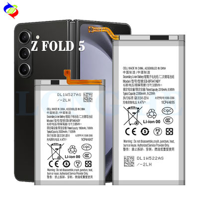 2020mAh 4.47V Doppel-IC-Schutz Lithium-Polymer-Batterie EB-BF946ABY EB-BF947ABY für Galaxy Z Fold5S M-F946B SM-F946U