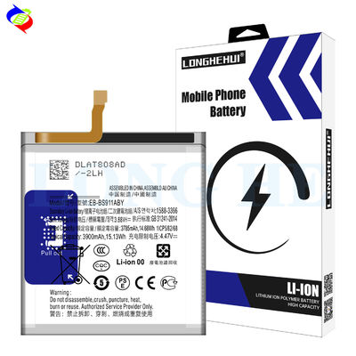 Leistungsstarke wiederaufladbare Batterie EB-BS911ABY für Samsung Galaxy S23 USA SM-S911B SM-S9IIU Mobiltelefon