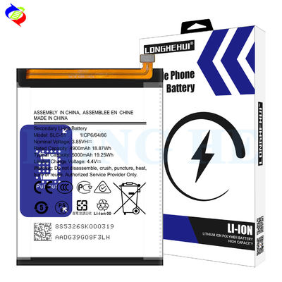 Galaxy A05s SM-A057F SM-A057M SM-A057G/DSN Handybatterie SLC-51 4,4V Ersatz