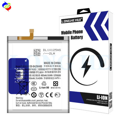 Hochleistungs-EB-BA256ABS Wiederaufladbare Telefonbatterie für Samsung Galaxy A55 SM-A556B