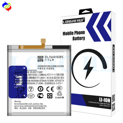 4500mAh Mobilfunkbatterie EB-BS711ABY für Samsung Galaxy S23 FE Silber Produkte Status Lager