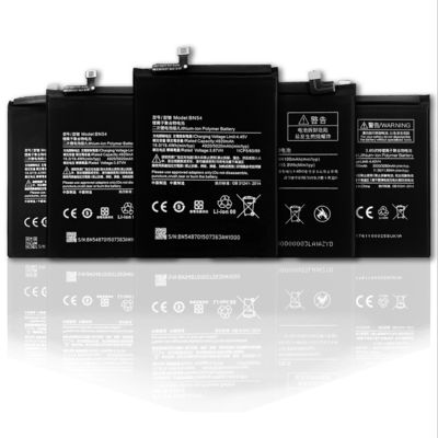 Xiaomi Note 3 4 5 6 7 8 9 4x 5a 5 plus 5 Pro 7a 7s 8t 9t 9s Note 6 Pro 9 Max wiederaufladbare Batterie