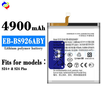 Original EB-BS926ABY Batterie 4755mAn 3.88V für Samsung Galaxy S24 Plus 5G S926 Telefonbatterie