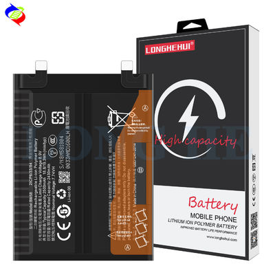 Wiederaufladbare Batterien Original XIAOMI BM58 Codierung für MI 11T PRO Akkuwechsel