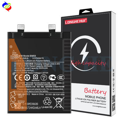 Original Ori 1 1 Batterie BM59 Zellwechsel für MI 11T 67W Schnellladung 5000mAh 3.87V
