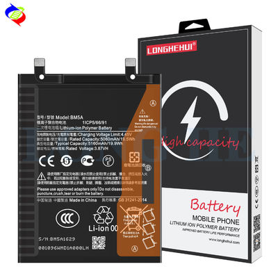 BM5A Batterieersatz für das Mobiltelefon Xiaomi Redmi Note 11 Pro von GZM-Teilen