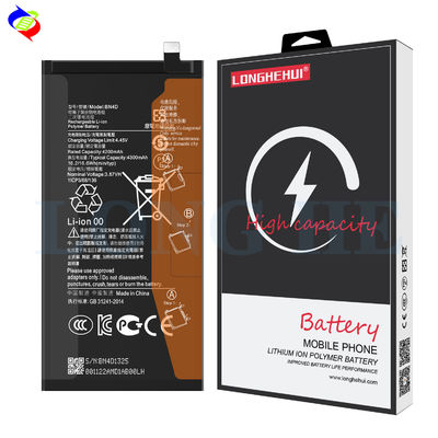 Aktien BN4D Batterie für Xiaomi Pad 5 Pro wiederaufladbar und langlebige Leistung