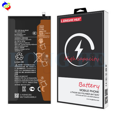 Kompatible wiederaufladbare Batterie für Xiaomi Pad 5 BN4E 3.87V 4360mAh Lithium-Ionen-Batterie