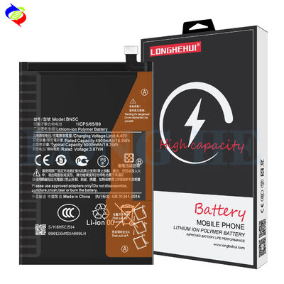 5000mAh 3,87V wiederaufladbare BN5C Batterie für Redmi NOTE 11 Wiederaufladbare Telefon
