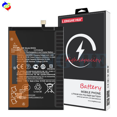 ODM/OEM BN5G Ersatzbatterie für MI Redmi 10C 5000mAh 3,87V und Langlebig