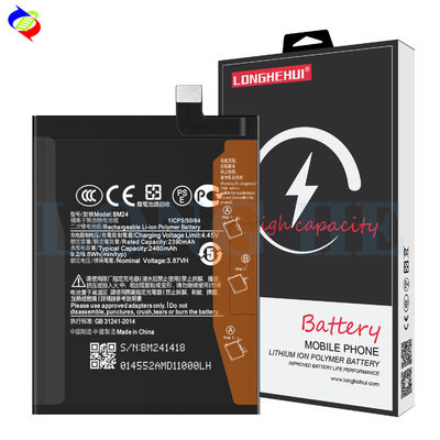 Dual IC geschützte BM24 BM25 für Xiaomi Mi Mix Fold/M2011J18C 2460mAh 2560mAh Batterie