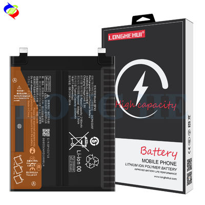 MOQ/OEM/ODM Mobiltelefon-Digitalbatterie BP43 für Xiaomi Mix 4 Batterieersatz