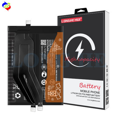 4800mAh Batterie BP48 Für Xiaomi Poco F4 GT Redmi K50G K50 Kompatibel mit Xiaomi Mobiltelefon