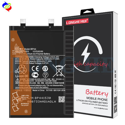 Langlebiger Ersatzbatterie BP44 4500mAh 3,87V für Xiaomi Civi Original Lithium-Ionen