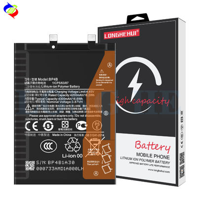 BP4B Wiederaufladbare Batterie für Xiaomi Mi 12 Lite 2203129G Langlebig und günstig