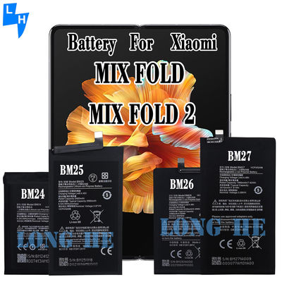 OEM BM24 BM25 BM26 BM27 Batterie für XIAOMI Mi Mix Fold/M2011J18C 2460mAh 2560mAh 0 Zyklus