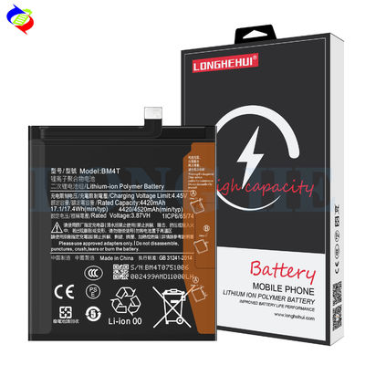 LongHeHui BM4T Batterie für Xiaomi 10XPro Dual IC Schutz und langlebige Leistung