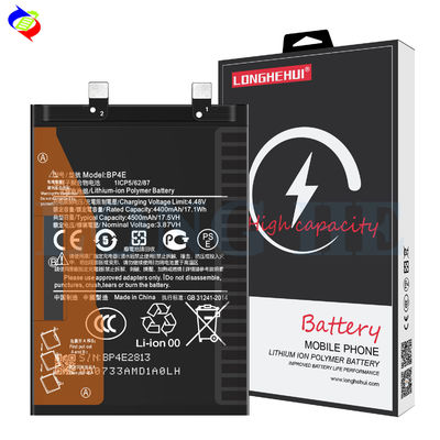 4500mAh Ersatzbatterie Für Xiaomi Mi 13 Lite Telefon BP4E Wiederaufladbare Batterien