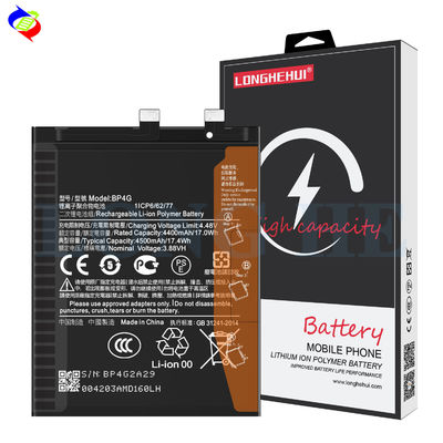 Langlebige BP4G-Batterie für Xiaomi MI 13 Mobile Version Kapazität 4500mAh