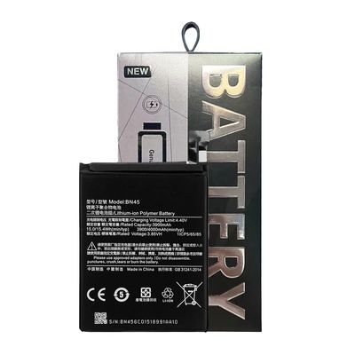 AAA-Klasse Xiaomi Redmi Original Ersatzbatterie für 3 3S 3X 4 4X 4A 5 5A 5S 5X M5 6