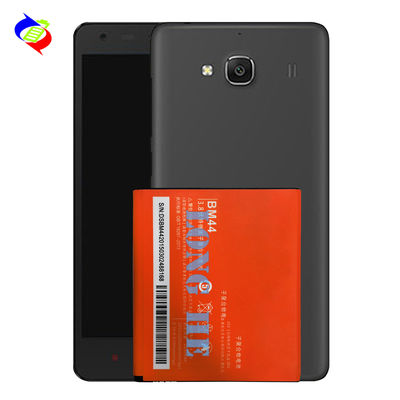 2200mAh Kapazität Ersatzbatterie für MIUI Redmi 2 BM44 Telefonbatterien