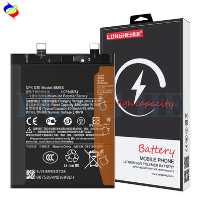 Original wiederaufladbare Batterien BM5S 5000mAh für Redmi K60 Ultra Mi 13T Pro Lithium-Ion