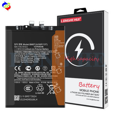 2306EPN60G 2311DRK48G Name der mobilen Version BM5T Batterie für Xiaomi Mi 13T Poco X6 pro