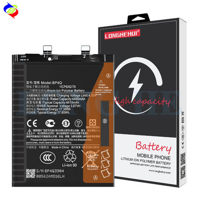 Originalkapazität 4610mAh wiederaufladbare Batterie für Xiaomi Mi 14 Ersatztelefonbatterie