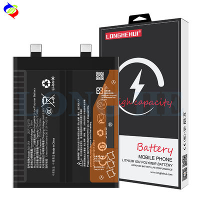 Mobilfunkbatterie für Xiaomi BlackShark 5 5Pro OEM BS10FA Technischer Dual IC Schutz