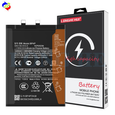 4500mAh Kapazität BP4P Batterie Für Xiaomi CIVI 3 Lithium Telefon Ersatz Ori 1 1