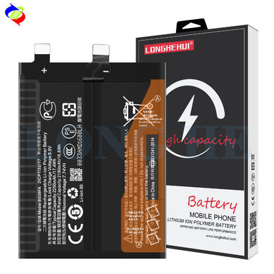 8.9V 4500mAh Mobilfunkbatterie für Mi Black Shark 4 Original-Lithium-Ionen-Batterien