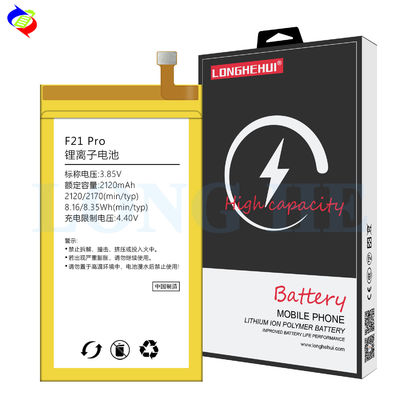 Original Lithium-Polymer-Batterie 3,85V 3075mAh für QIN F21 Pro Echtkapazität