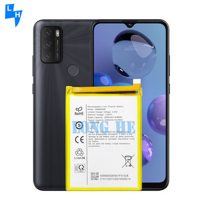 Li-Ionen-Polymer-Batterie 50906550E für Vsmart Star 5 Mobiltelefon-Batterie 5000mAh 3,85V