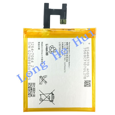 Originalbatterie LIS1502ERPC für Sony Xperia Z Lte Lt36h L36H C6603 lt36i h Xperi Z