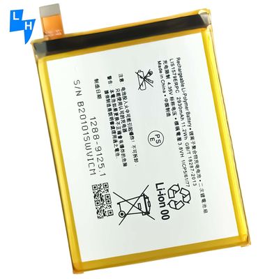 SONY Kompatible Lithium-Polymer-Batterie LIS1579ERPC 3.8V 2930mAh für austauschbares Laden
