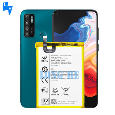 5000mAh BVSM-430 Mobilfunkbatterie hohe Kapazität für Vsmart Live 4 Lithium